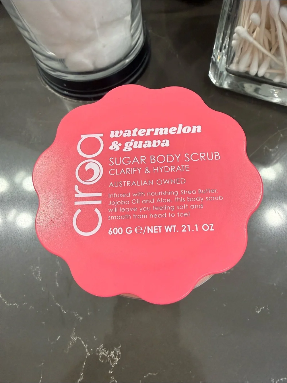 N/A sugar body